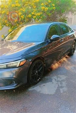 هوندا سيفيك